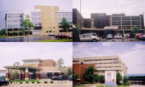 Professional Lightning Installation Areas Nationwide