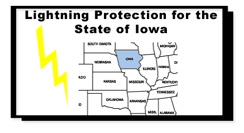 Professional Lightning Installation in Iowa