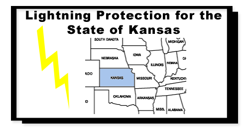 Professional Lightning Installation in Kansas