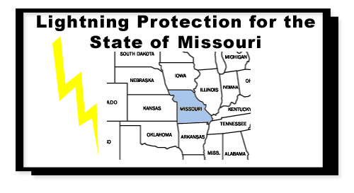 Professional Lightning Installation in Missouri
